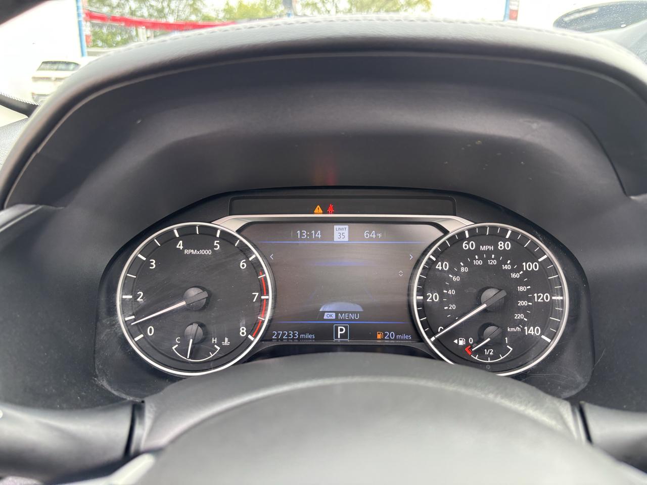 Nissan Altima 2.5 SV AWD 2024
