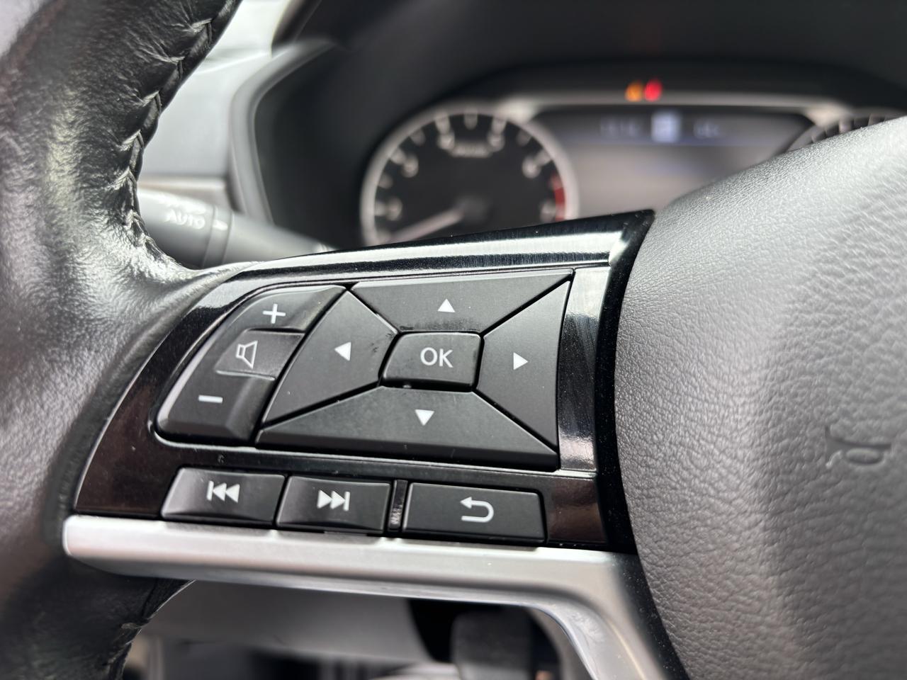 Nissan Altima 2.5 SV AWD 2024