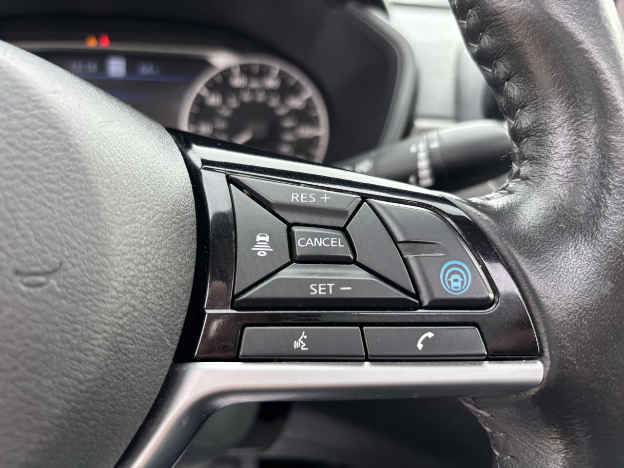 Nissan Altima 2.5 SV AWD 2024