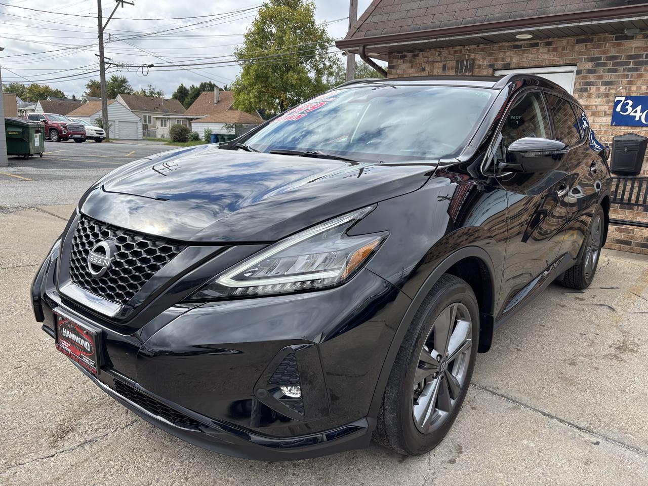Nissan Murano SV AWD 2024