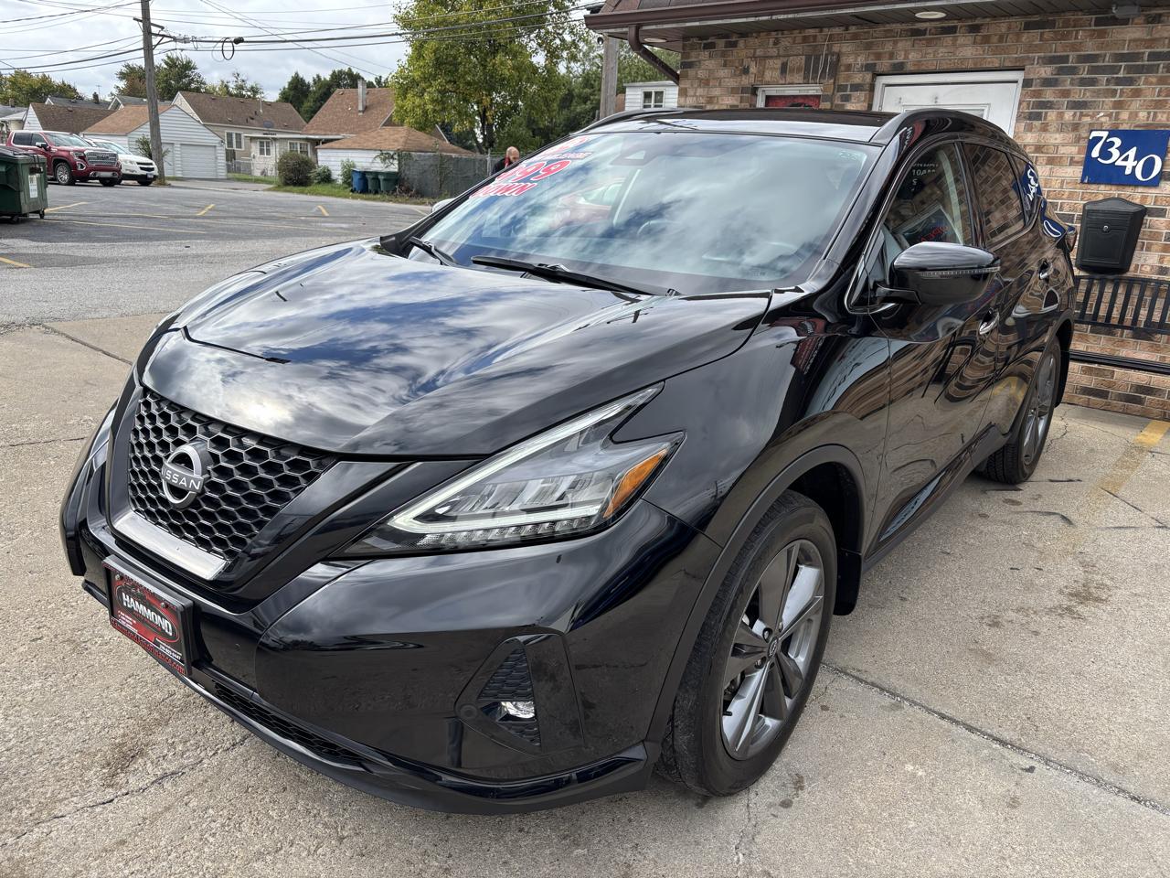 Nissan Murano SV AWD 2024
