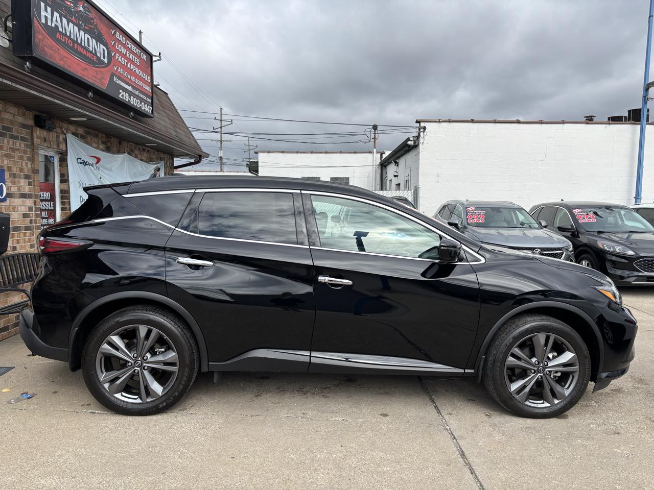 Nissan Murano SV AWD 2024