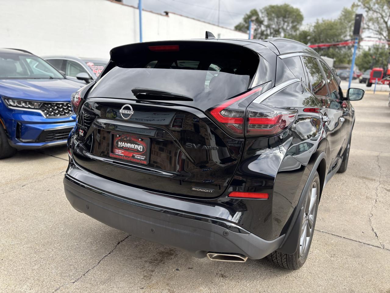 Nissan Murano SV AWD 2024