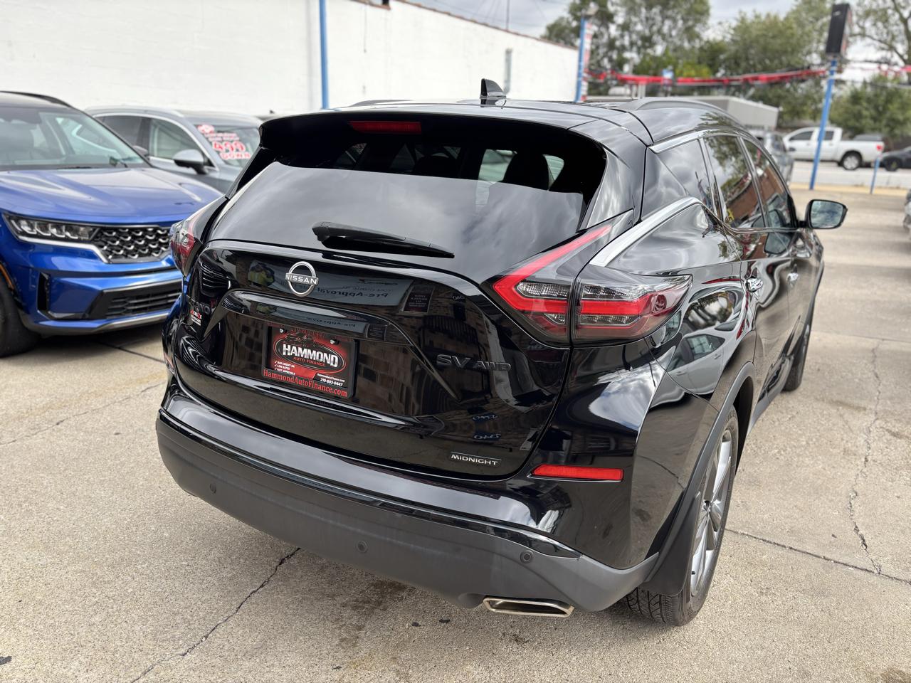 Nissan Murano SV AWD 2024