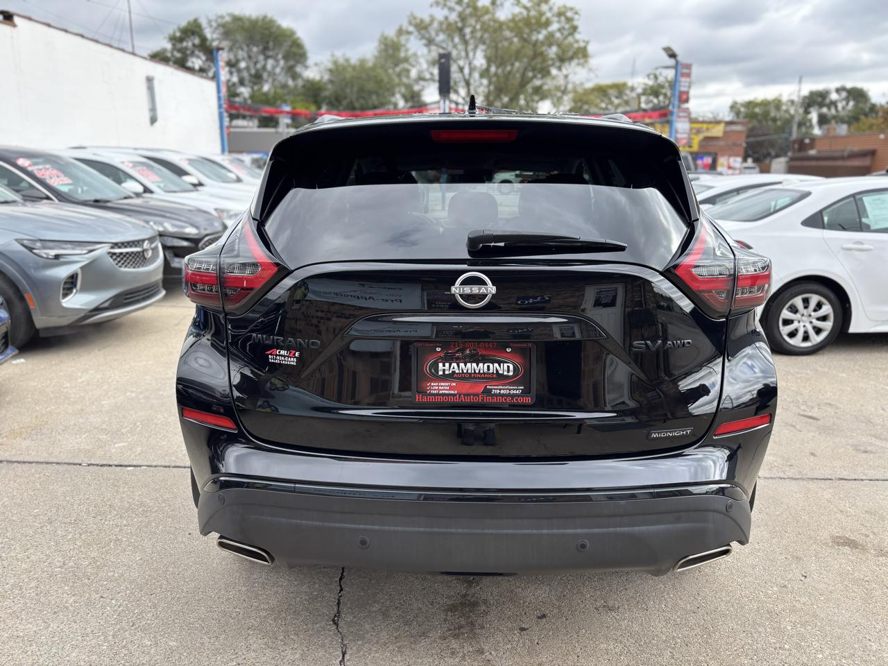 Nissan Murano SV AWD 2024