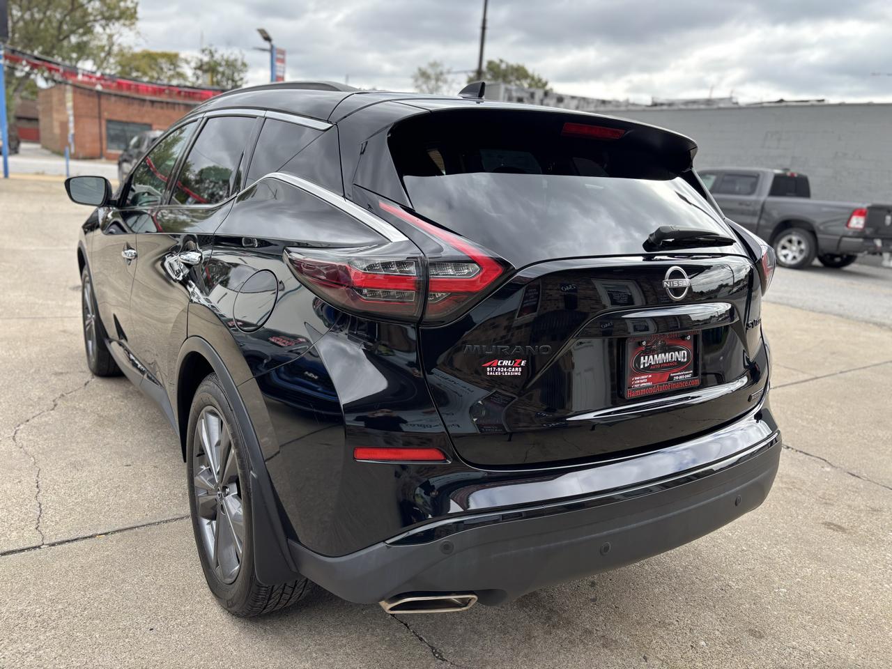 Nissan Murano SV AWD 2024