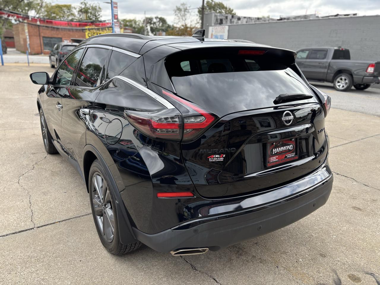 Nissan Murano SV AWD 2024