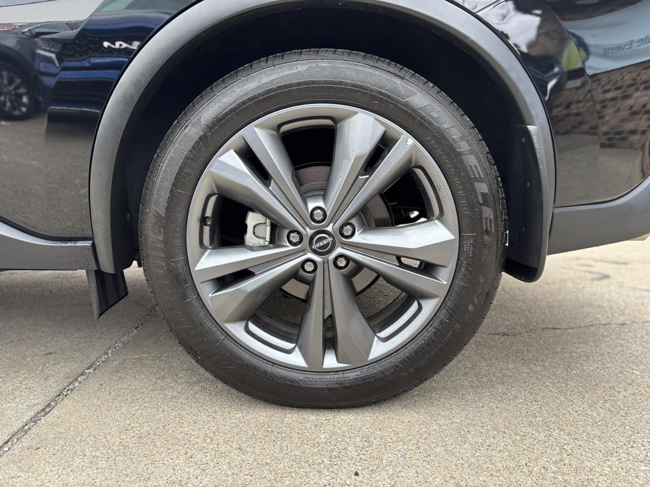 Nissan Murano SV AWD 2024
