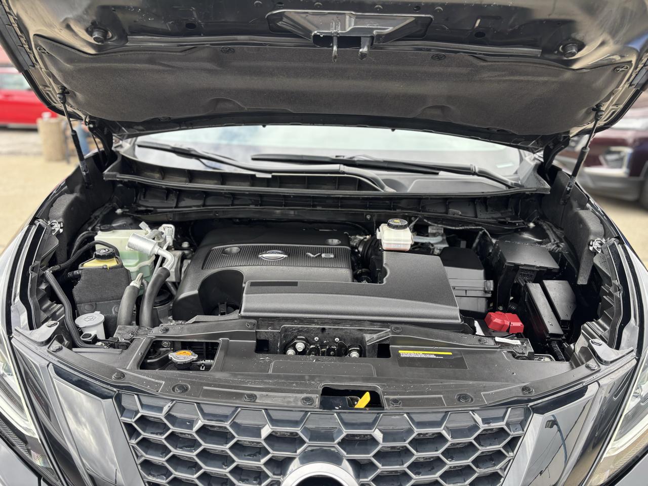 Nissan Murano SV AWD 2024