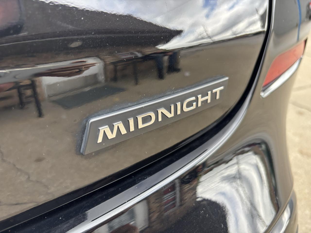 Nissan Murano SV AWD 2024