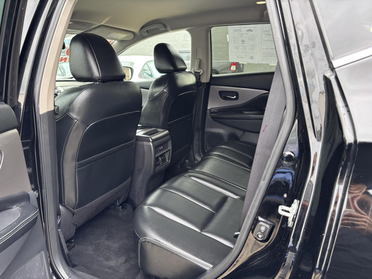 Nissan Murano SV AWD 2024