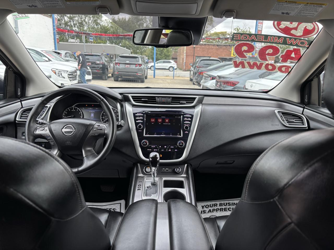 Nissan Murano SV AWD 2024