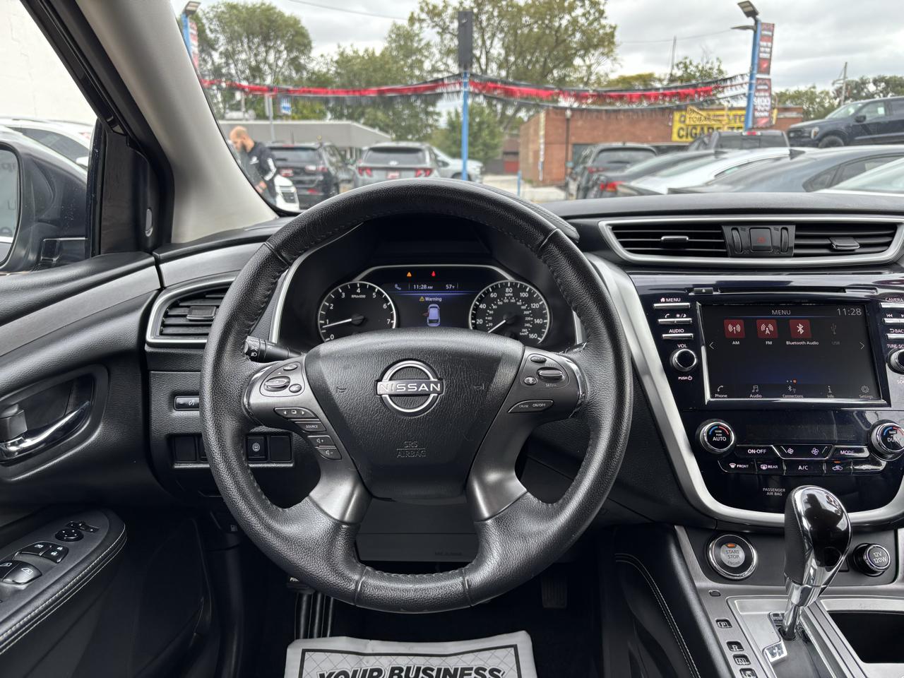 Nissan Murano SV AWD 2024