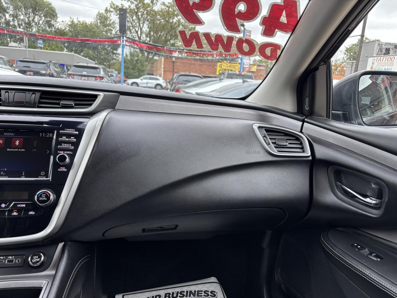 Nissan Murano SV AWD 2024