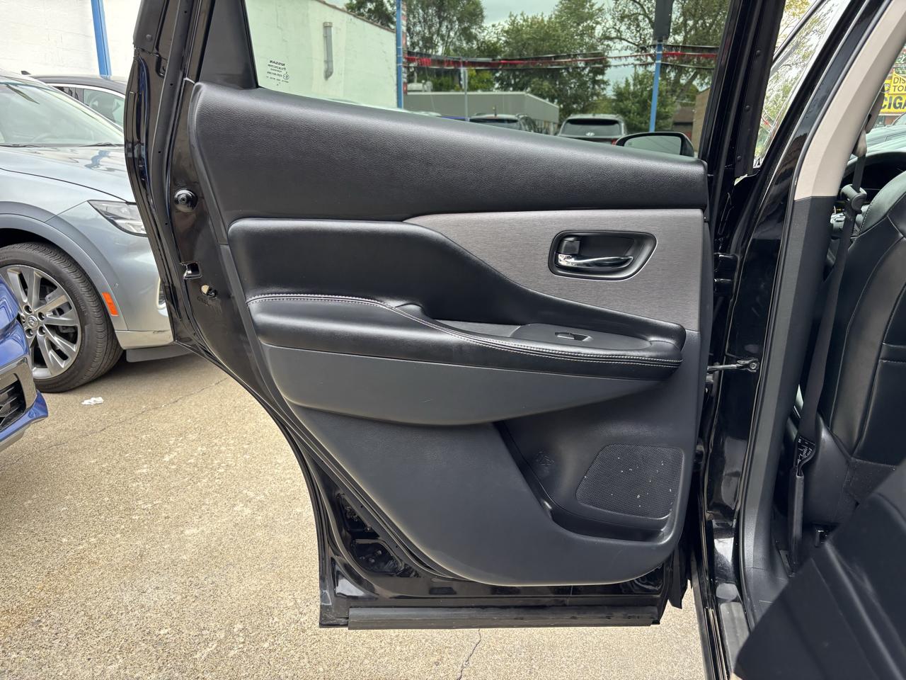 Nissan Murano SV AWD 2024