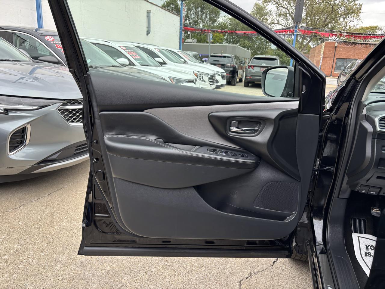 Nissan Murano SV AWD 2024
