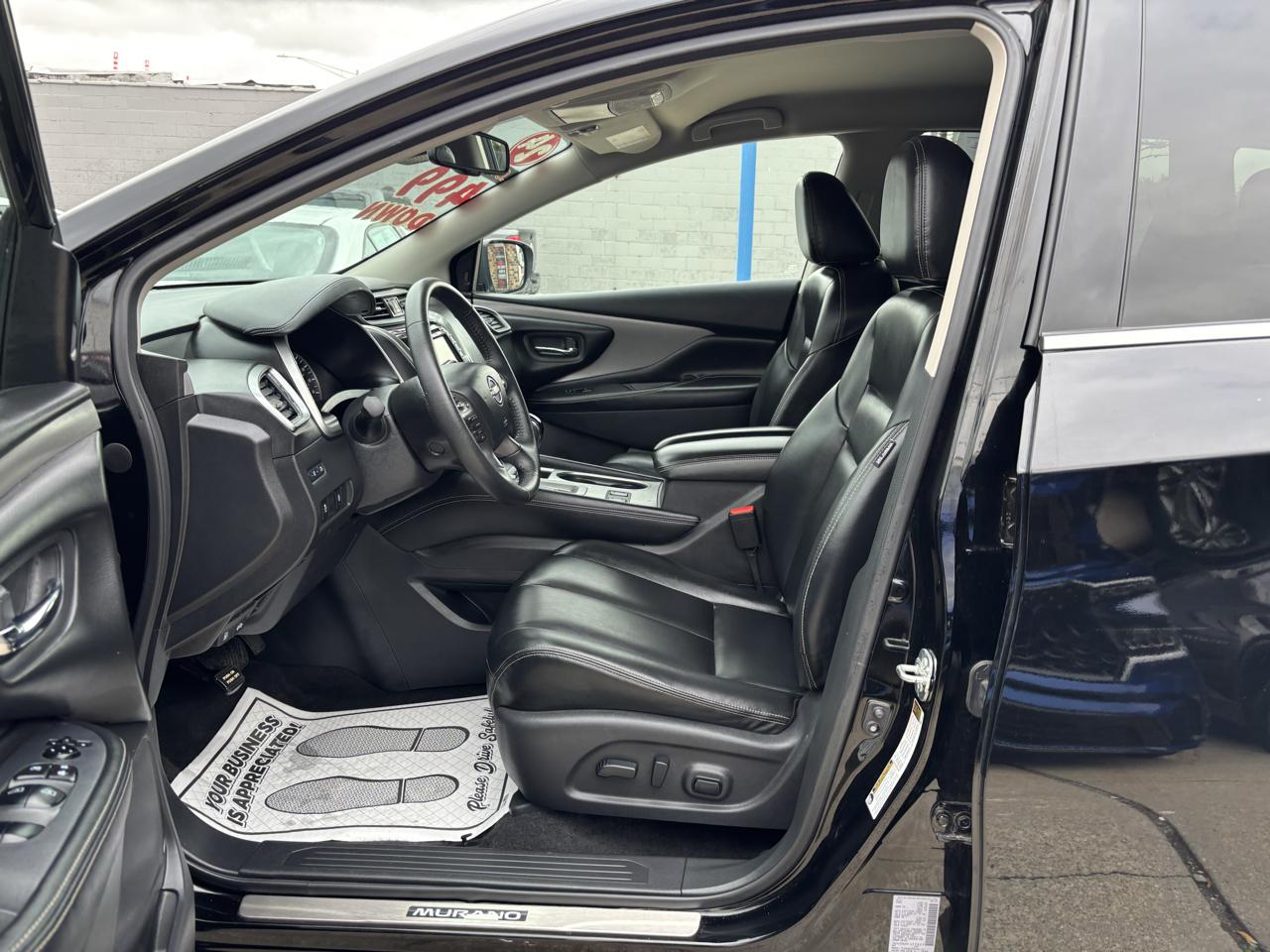 Nissan Murano SV AWD 2024