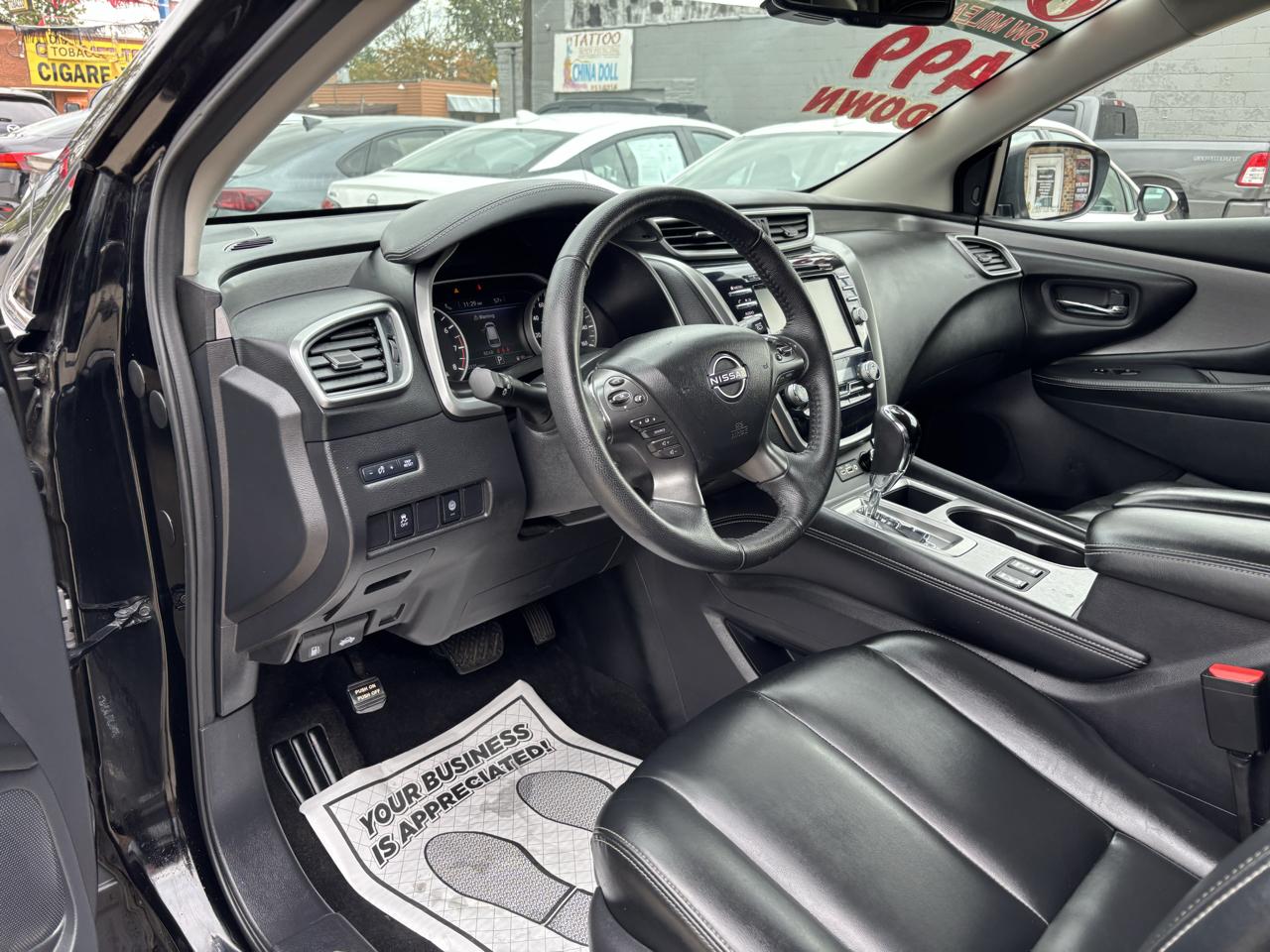 Nissan Murano SV AWD 2024