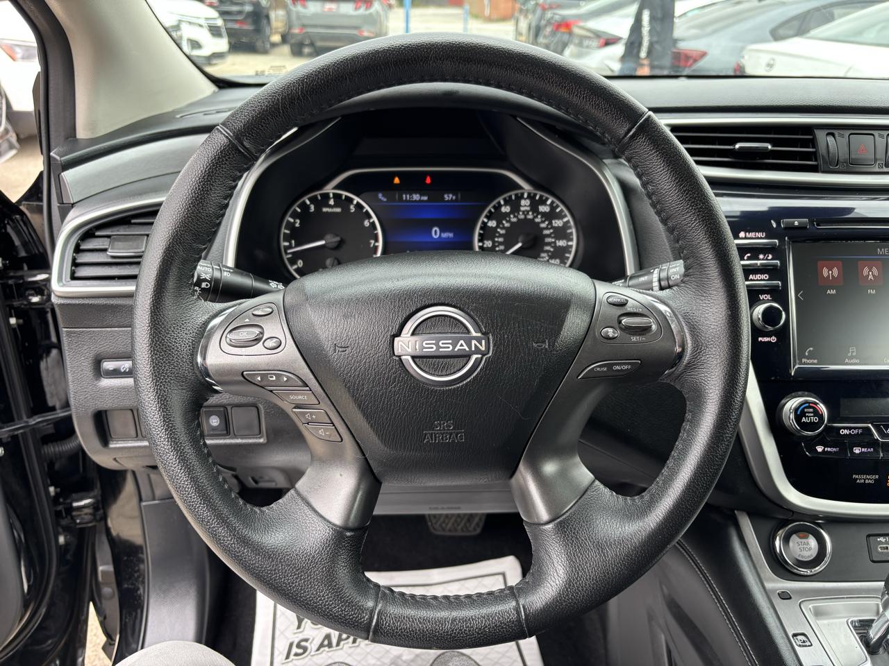 Nissan Murano SV AWD 2024