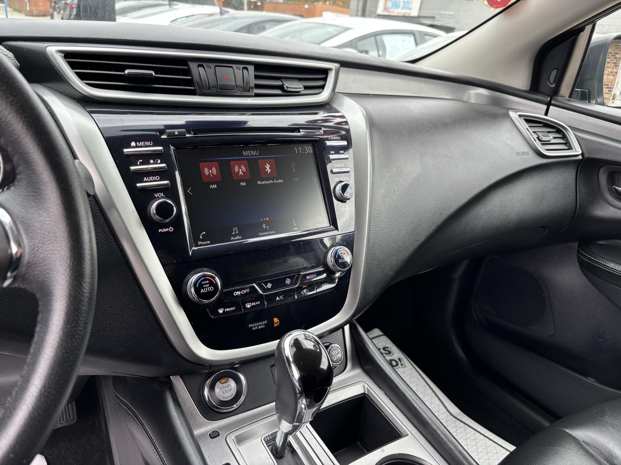 Nissan Murano SV AWD 2024