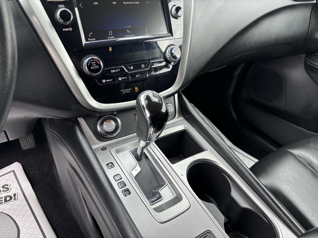 Nissan Murano SV AWD 2024