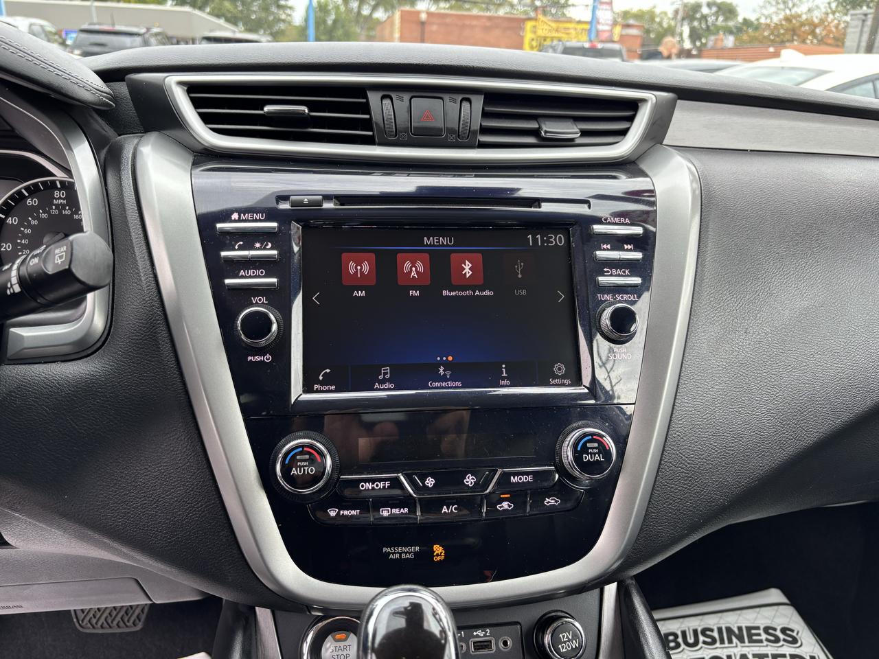 Nissan Murano SV AWD 2024