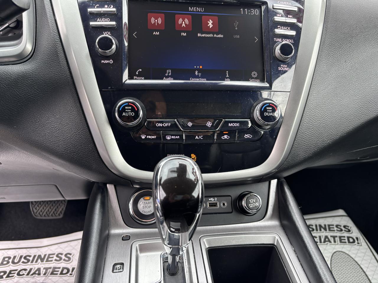 Nissan Murano SV AWD 2024
