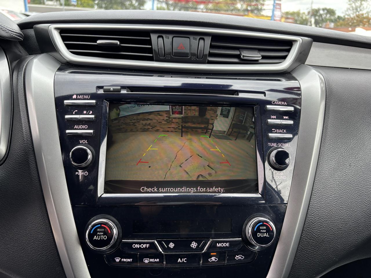 Nissan Murano SV AWD 2024