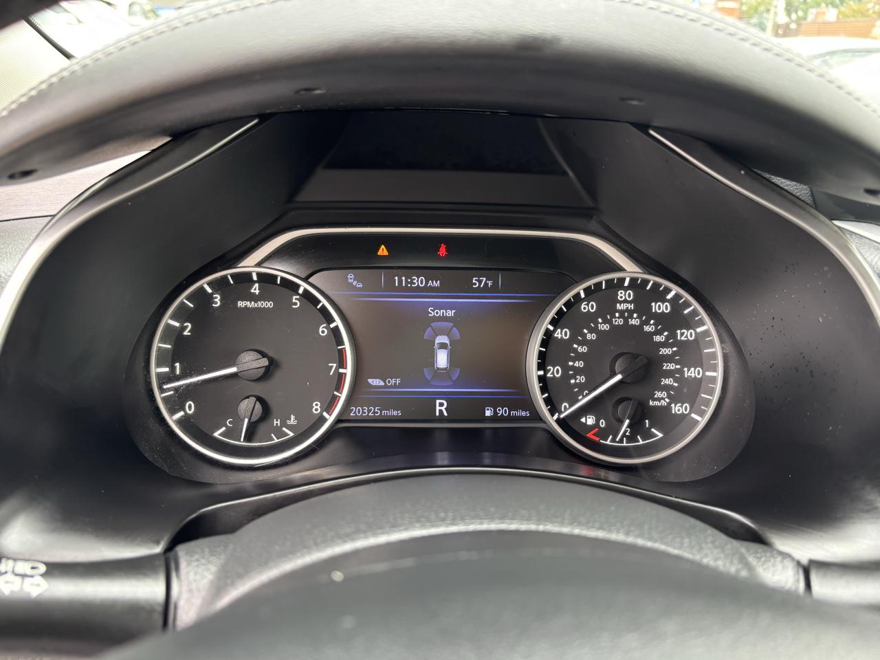 Nissan Murano SV AWD 2024
