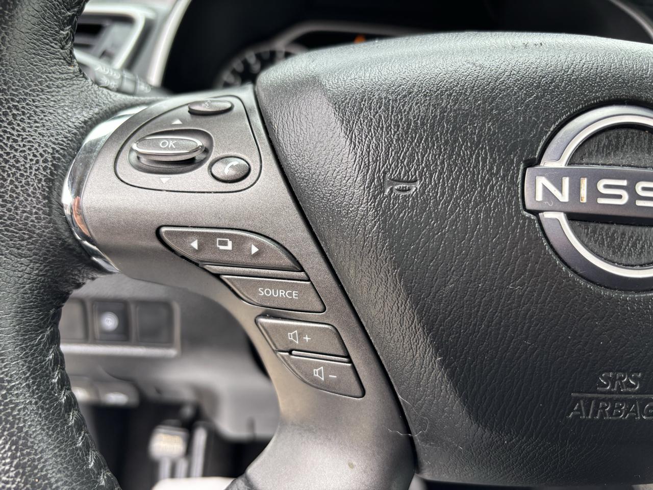 Nissan Murano SV AWD 2024