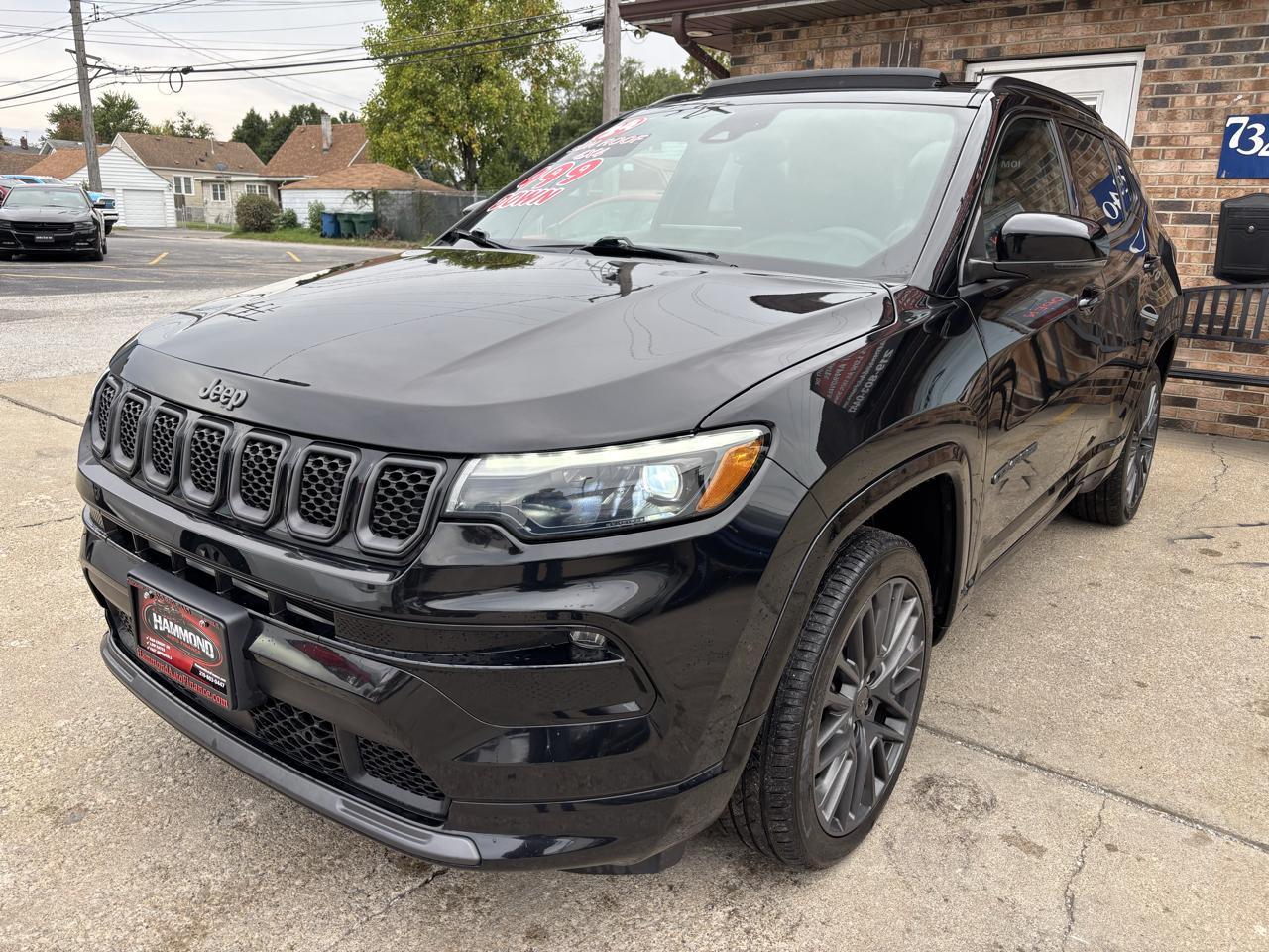 Jeep Compass Limited 2024