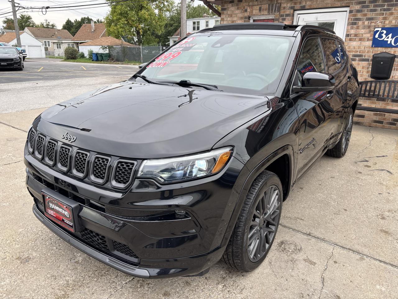 Jeep Compass Limited 2024