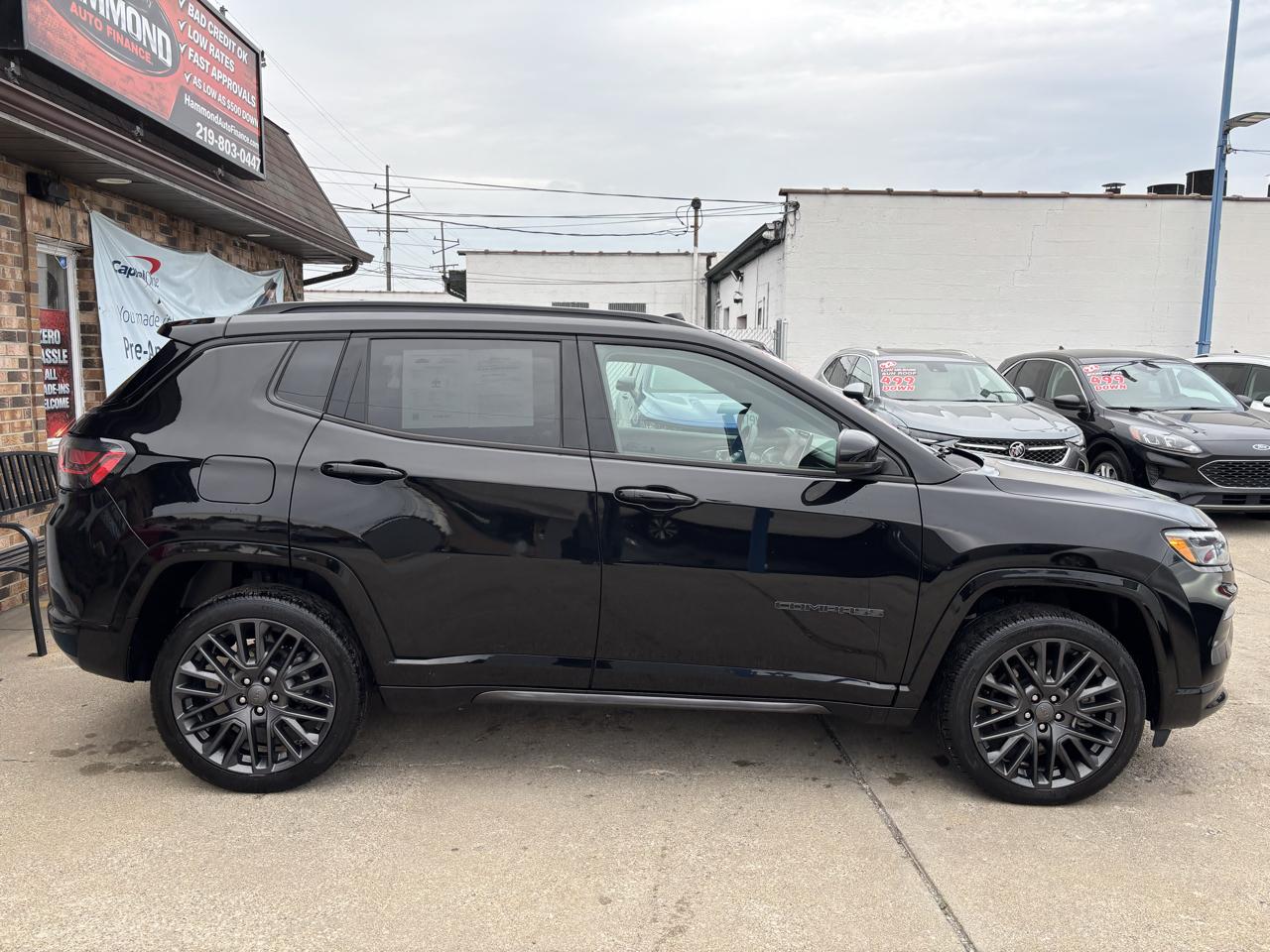 Jeep Compass Limited 2024