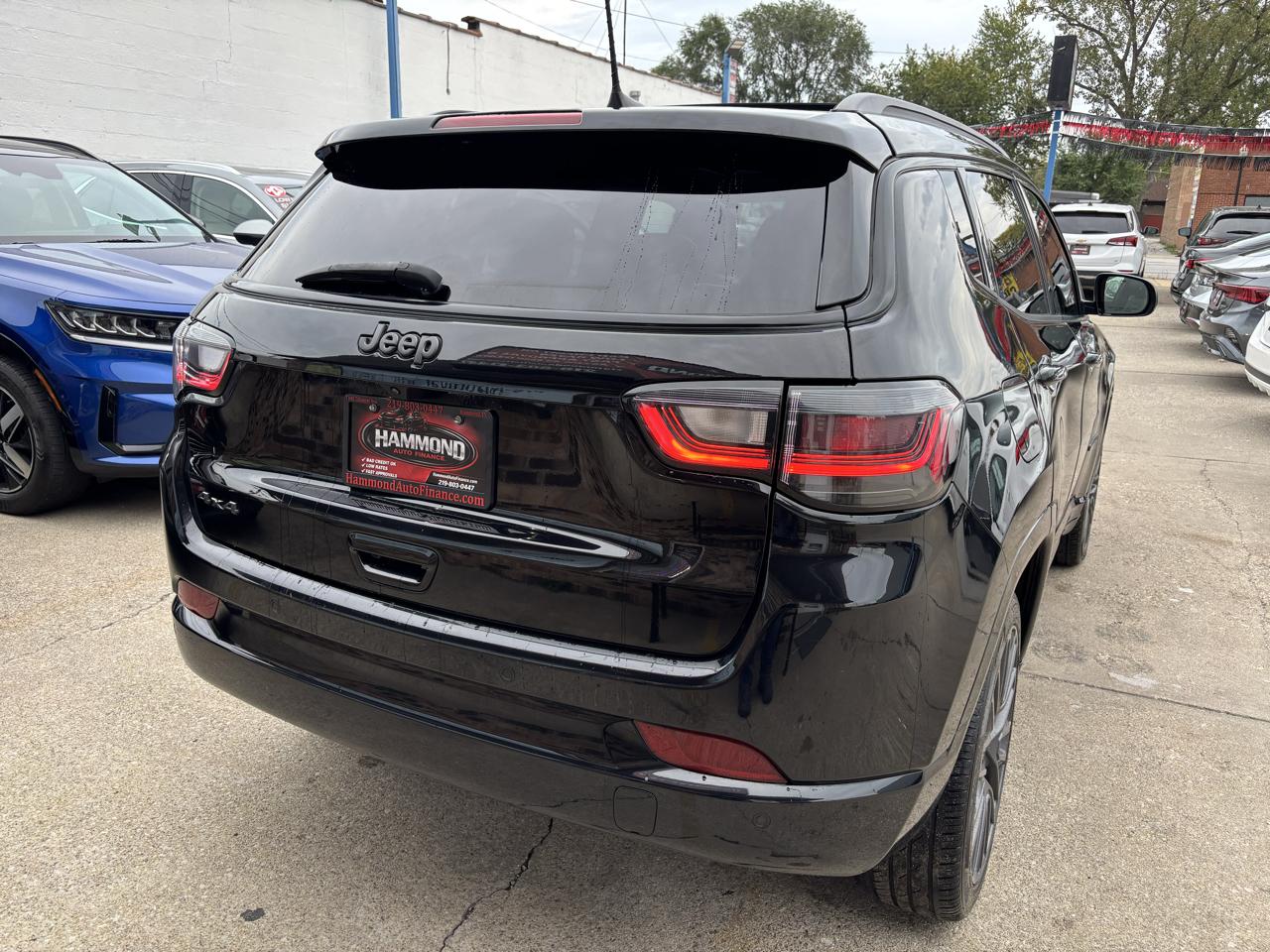 Jeep Compass Limited 2024