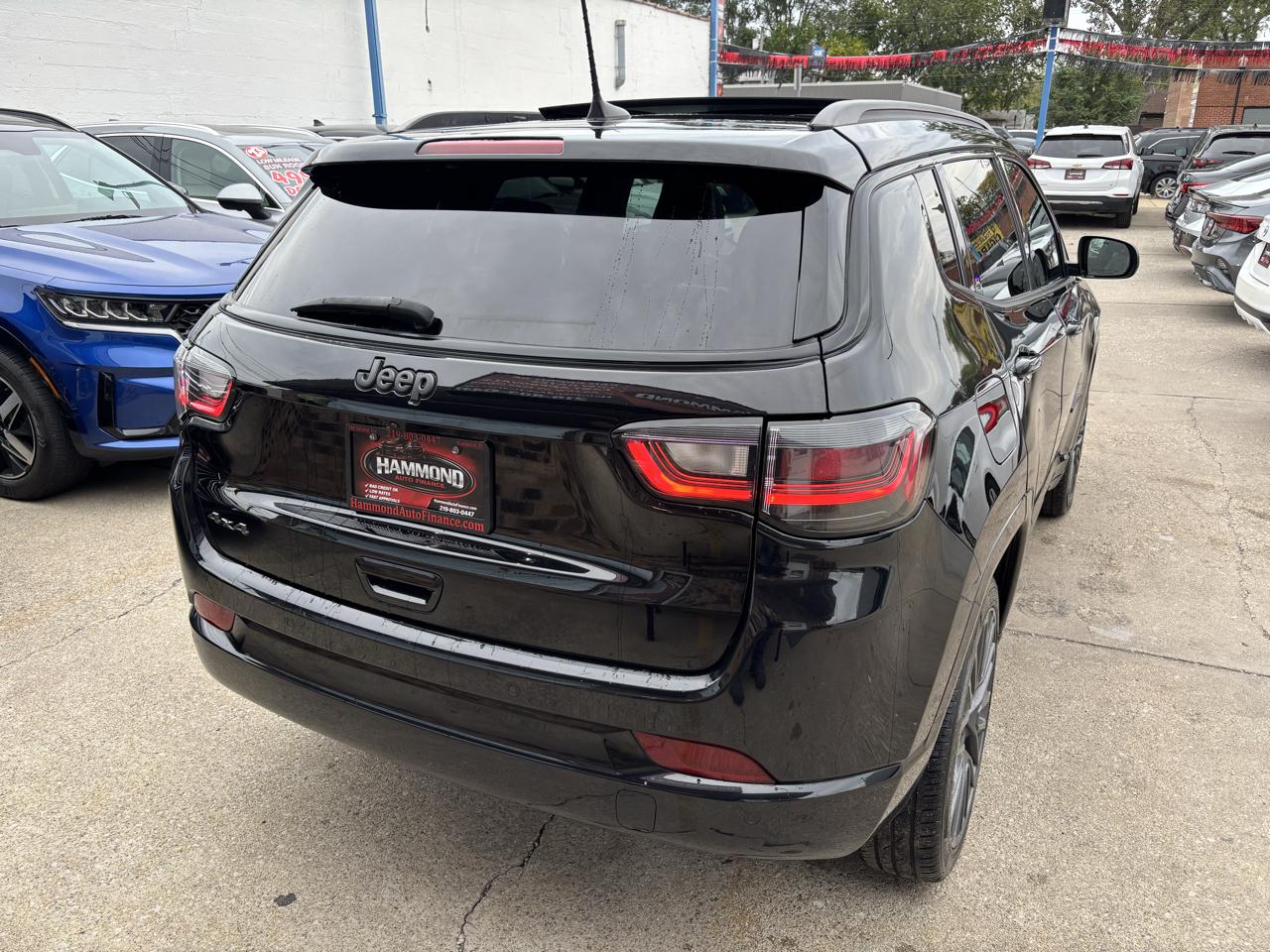 Jeep Compass Limited 2024