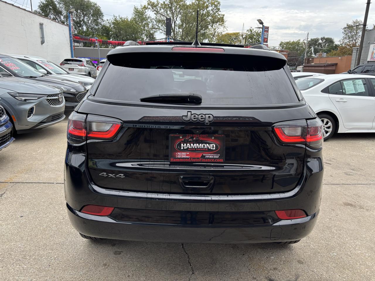 Jeep Compass Limited 2024