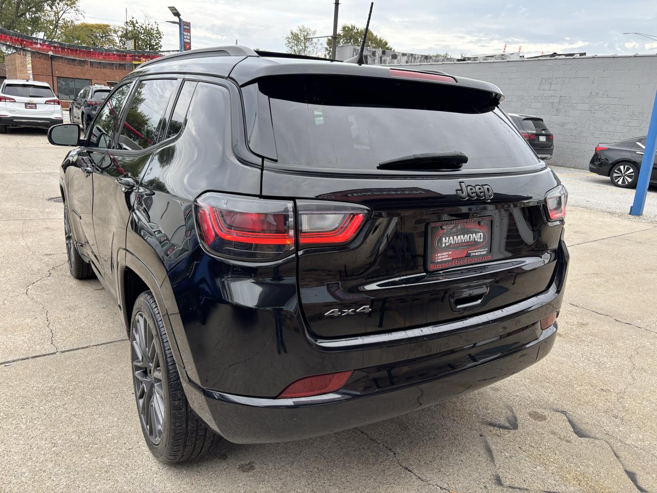 Jeep Compass Limited 2024