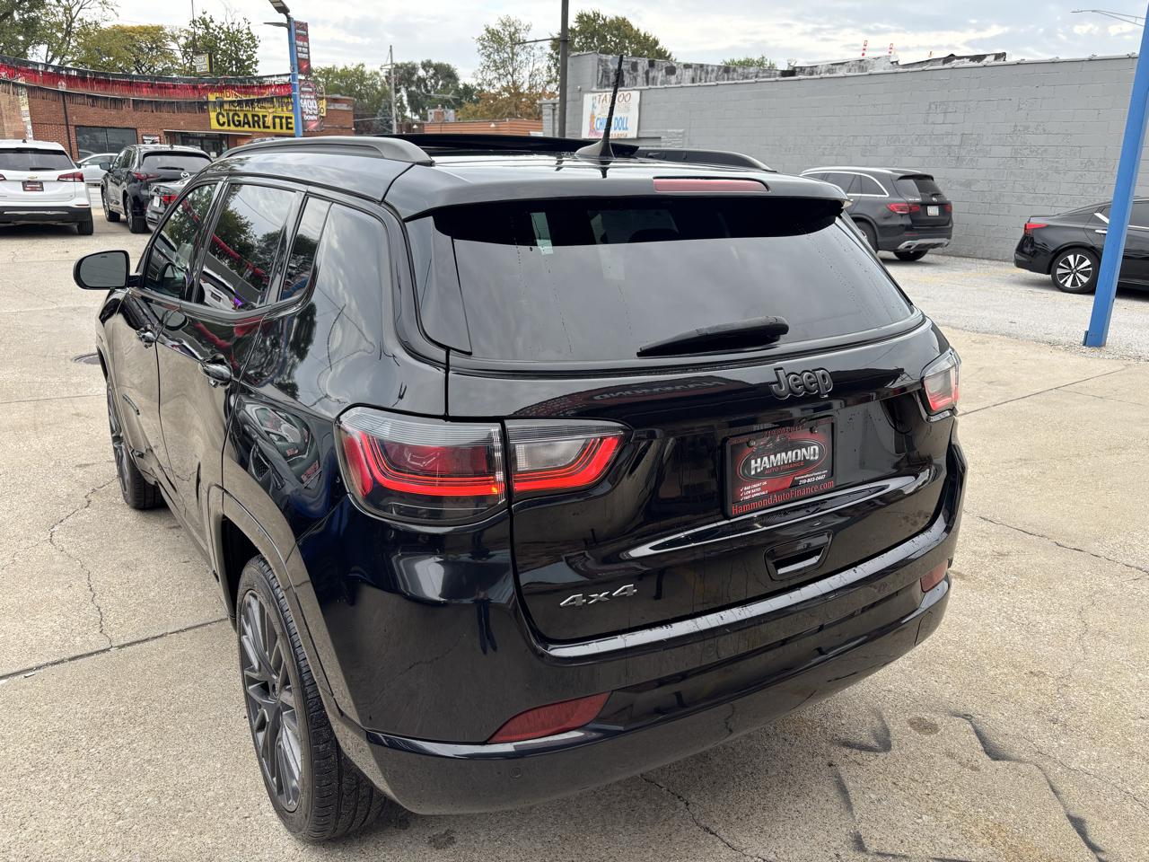 Jeep Compass Limited 2024