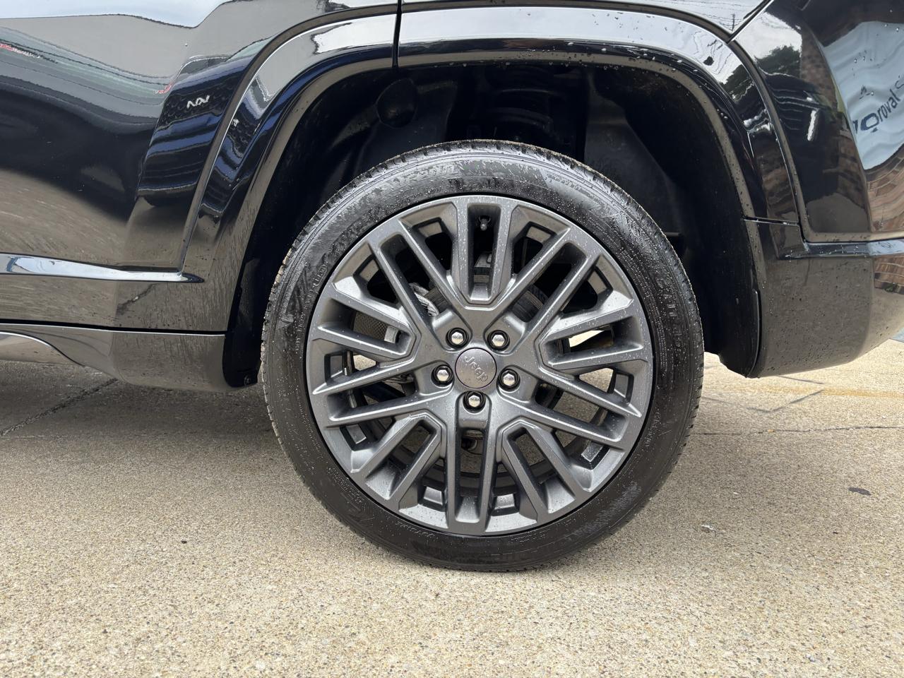 Jeep Compass Limited 2024