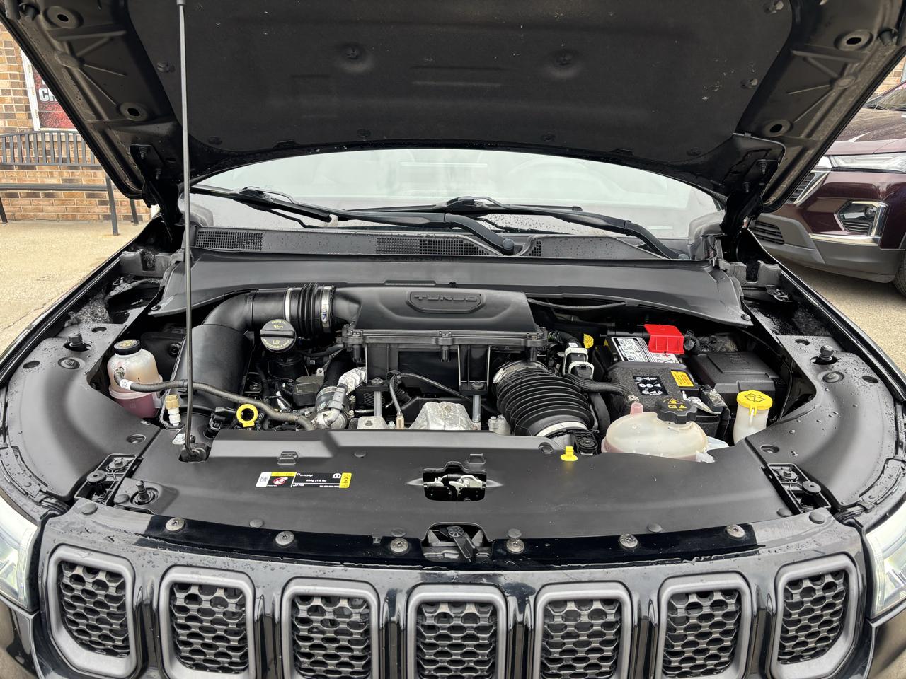 Jeep Compass Limited 2024