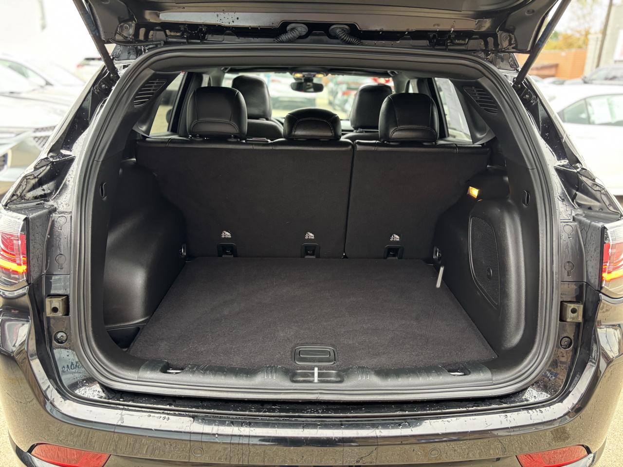 Jeep Compass Limited 2024