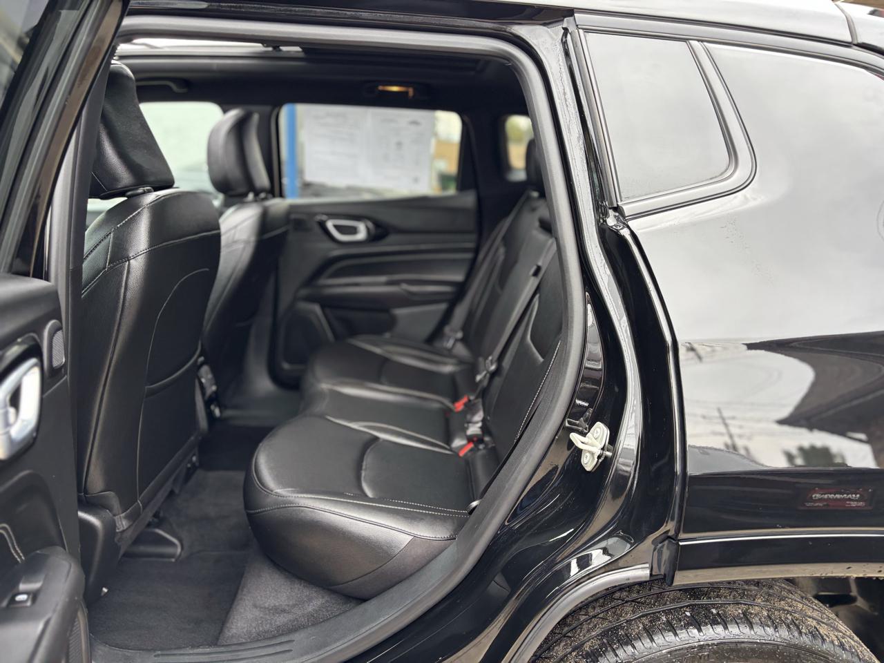 Jeep Compass Limited 2024