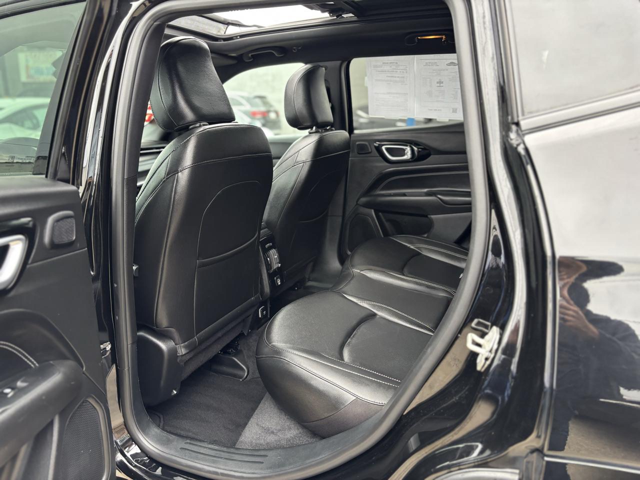 Jeep Compass Limited 2024