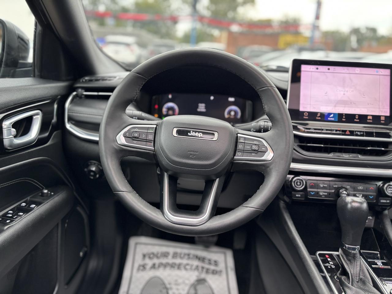 Jeep Compass Limited 2024