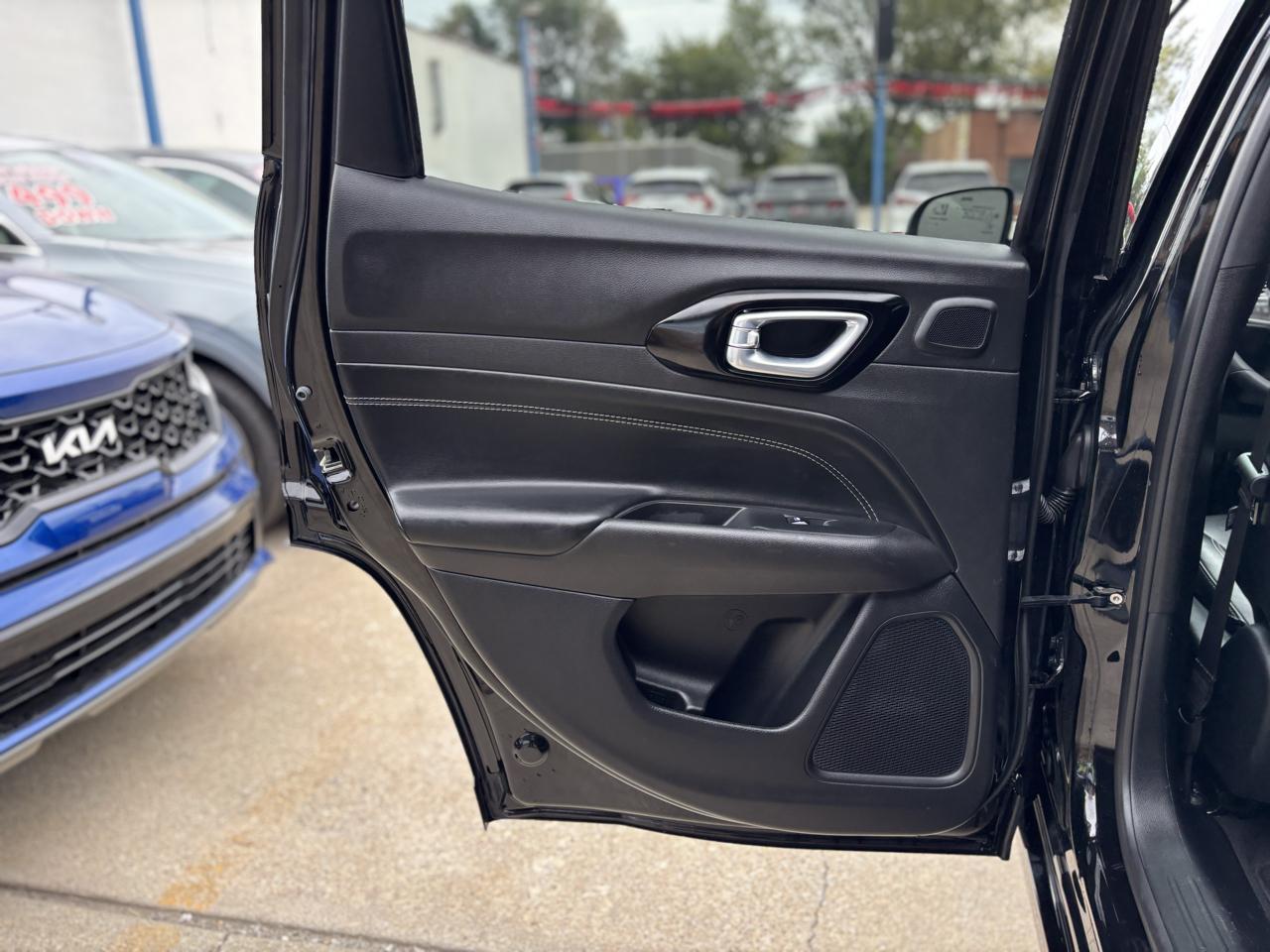 Jeep Compass Limited 2024