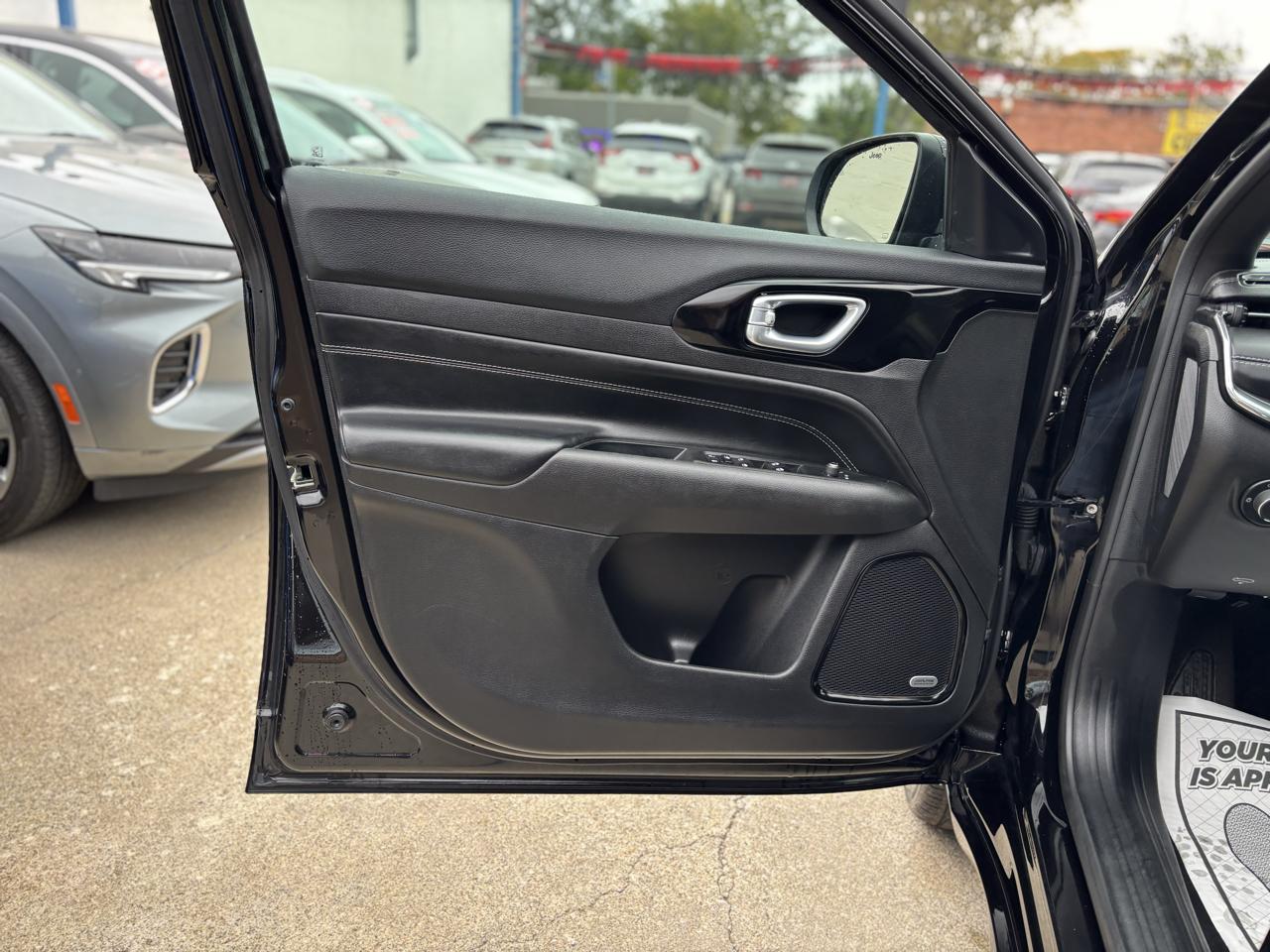 Jeep Compass Limited 2024
