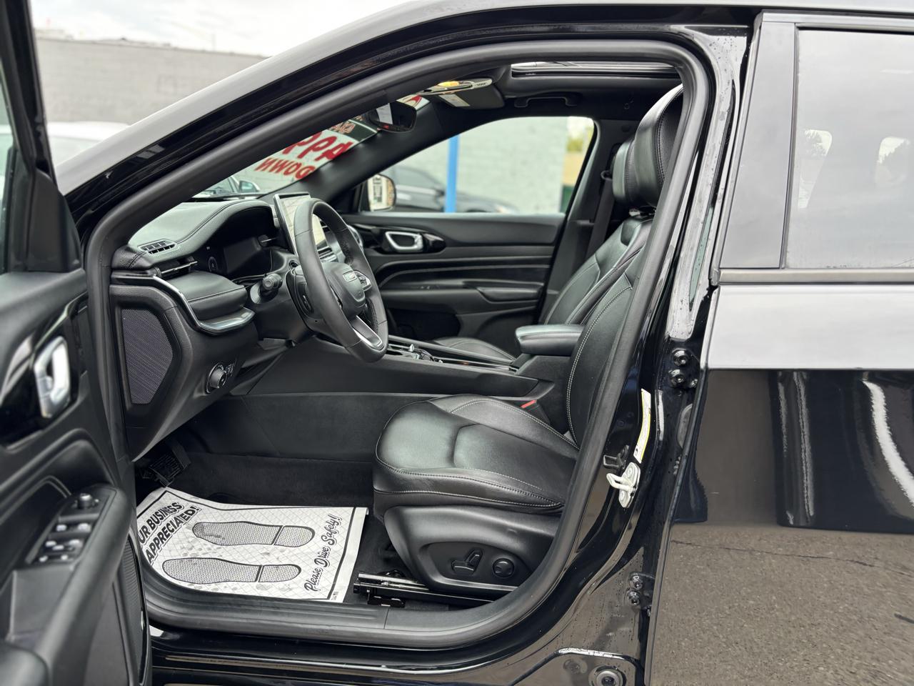Jeep Compass Limited 2024