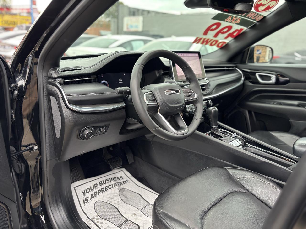 Jeep Compass Limited 2024