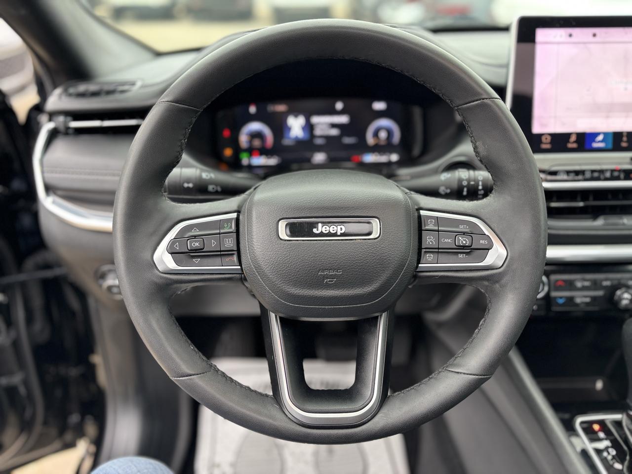 Jeep Compass Limited 2024
