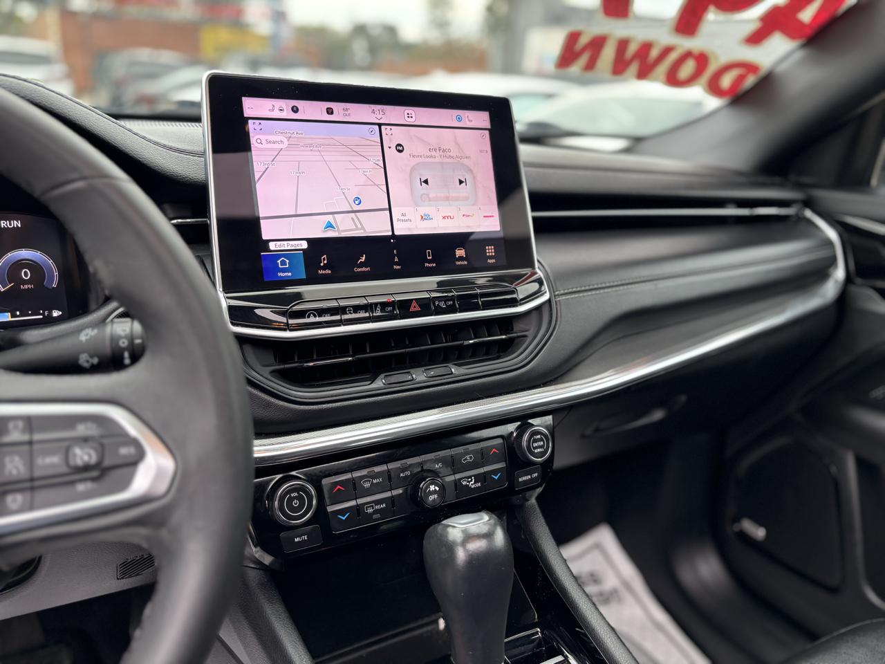 Jeep Compass Limited 2024